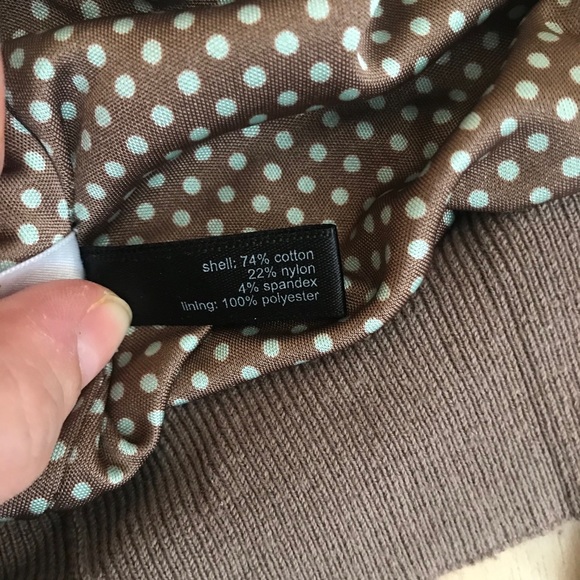 The Limited Soft Brown Cardigan - Picture 5 of 7